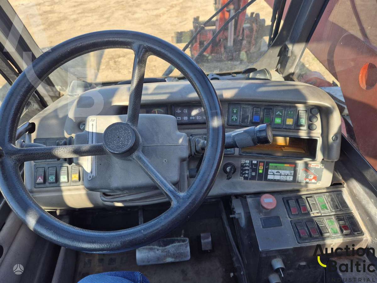Manitou MRT 1542 M, forklifts