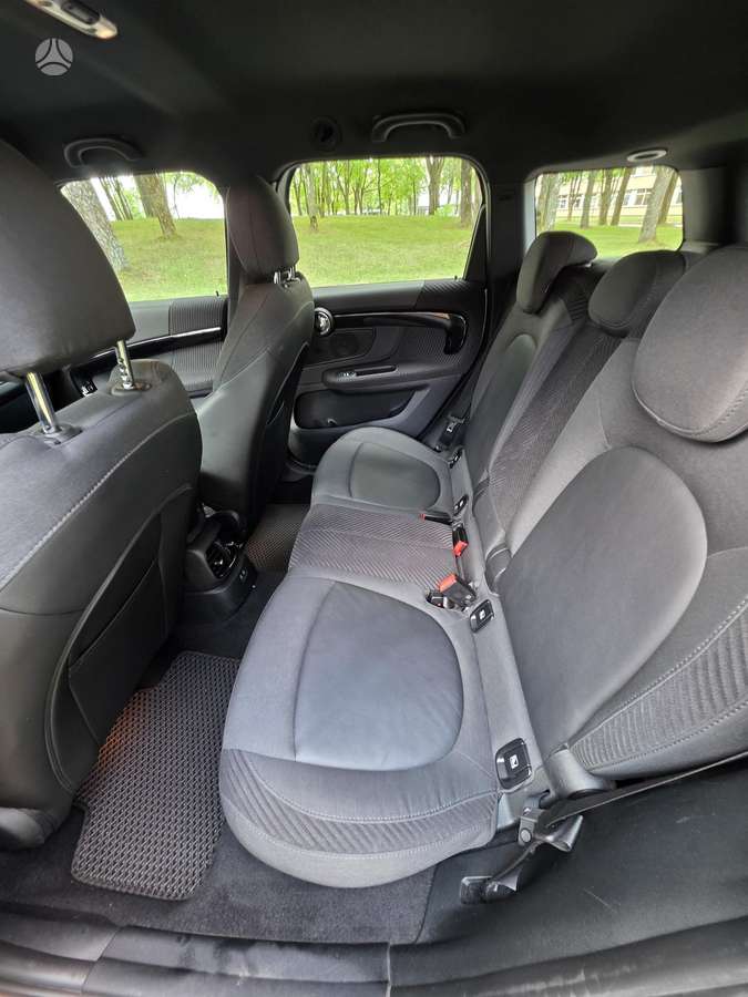 Mini Countryman, 1.5 l., hatchback