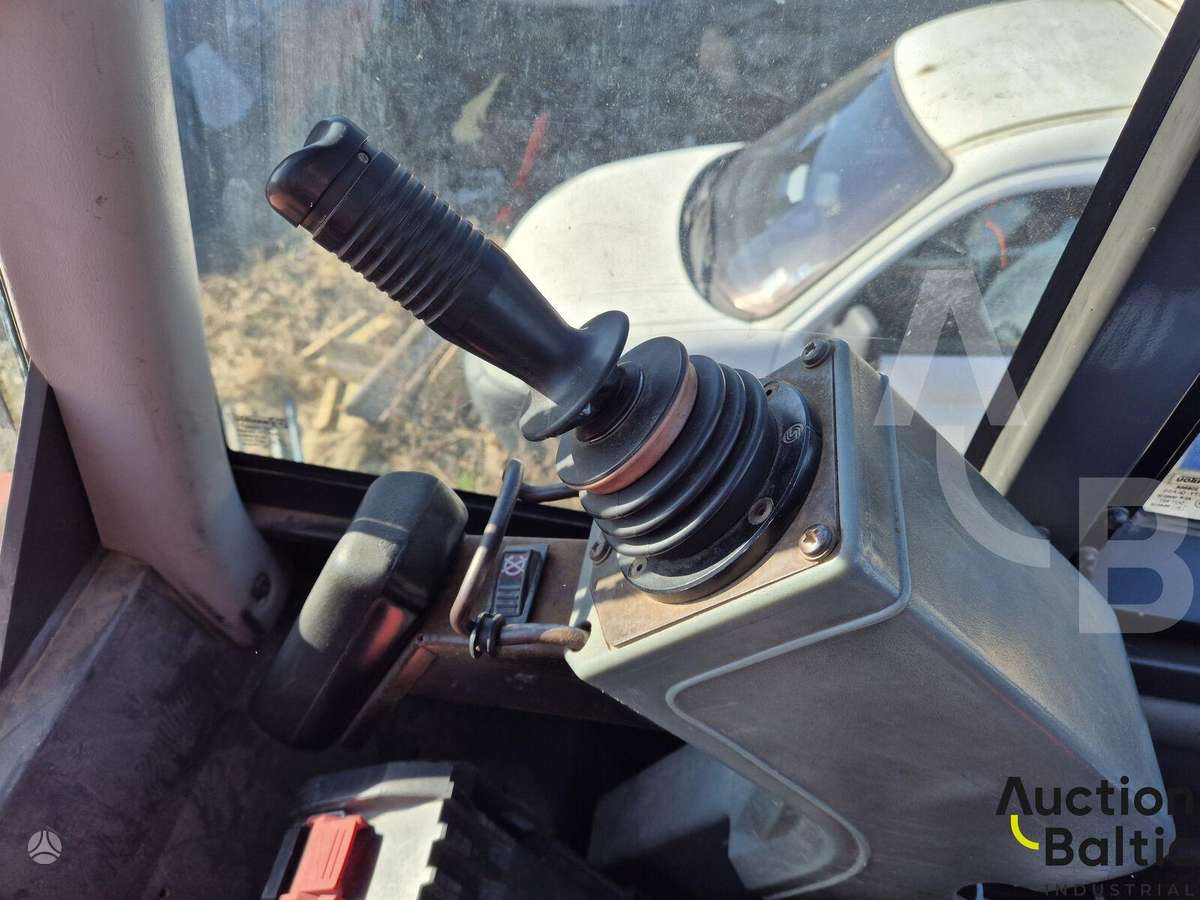 Manitou MRT 1542 M, forklifts
