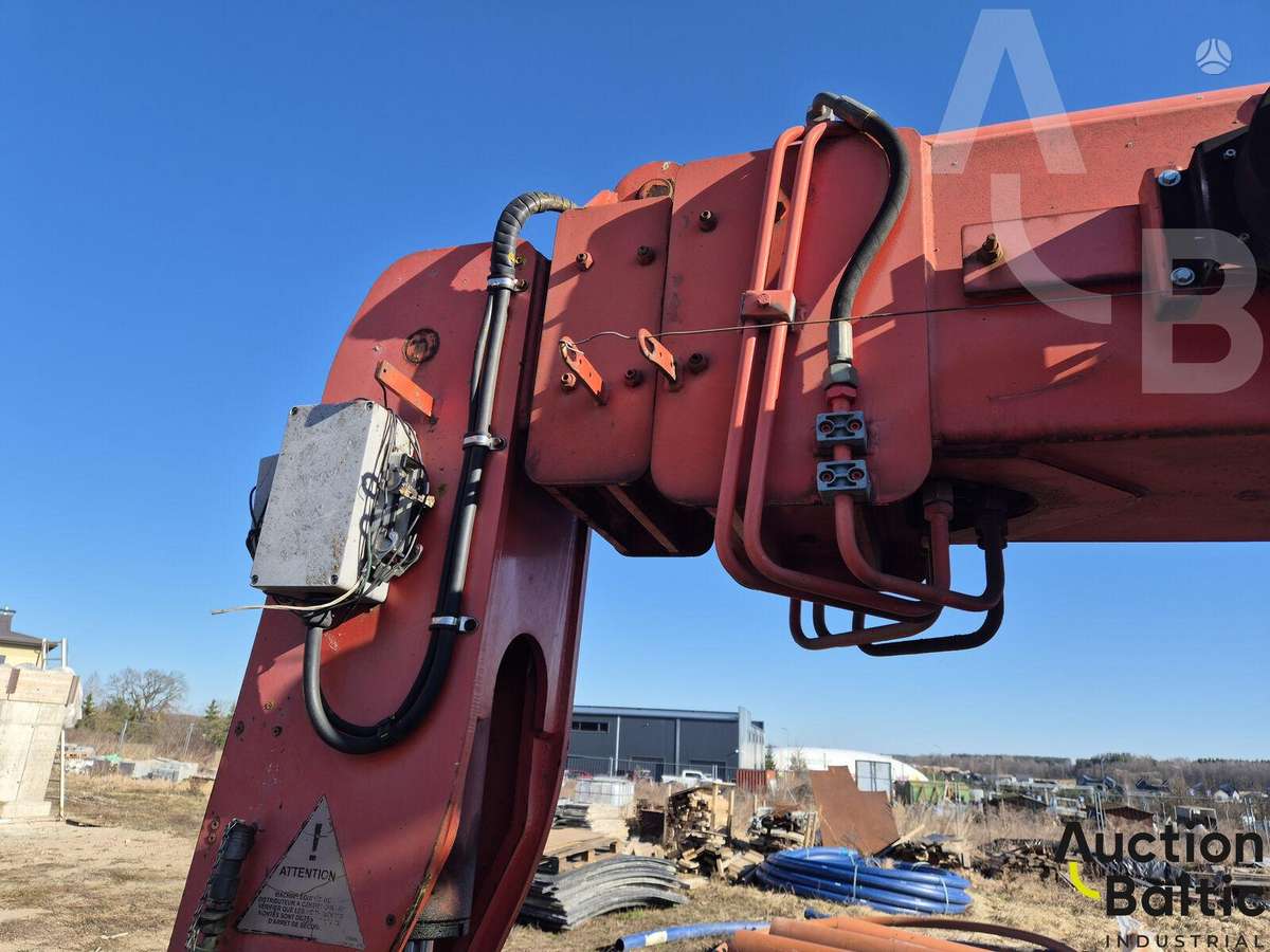 Manitou MRT 1542 M, forklifts