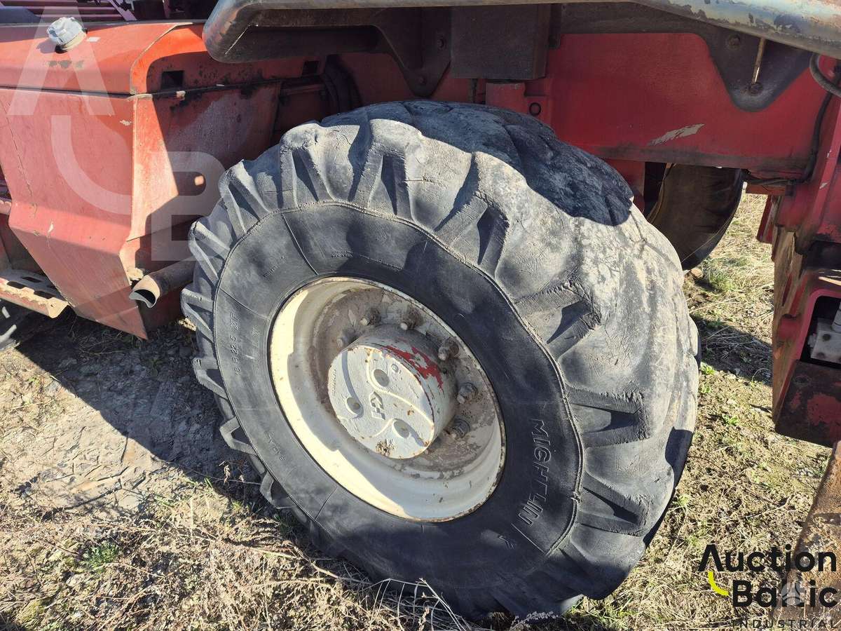 Manitou MRT 1542 M, forklifts