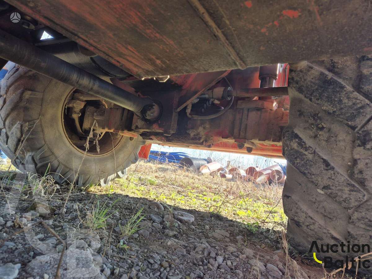 Manitou MRT 1542 M, forklifts