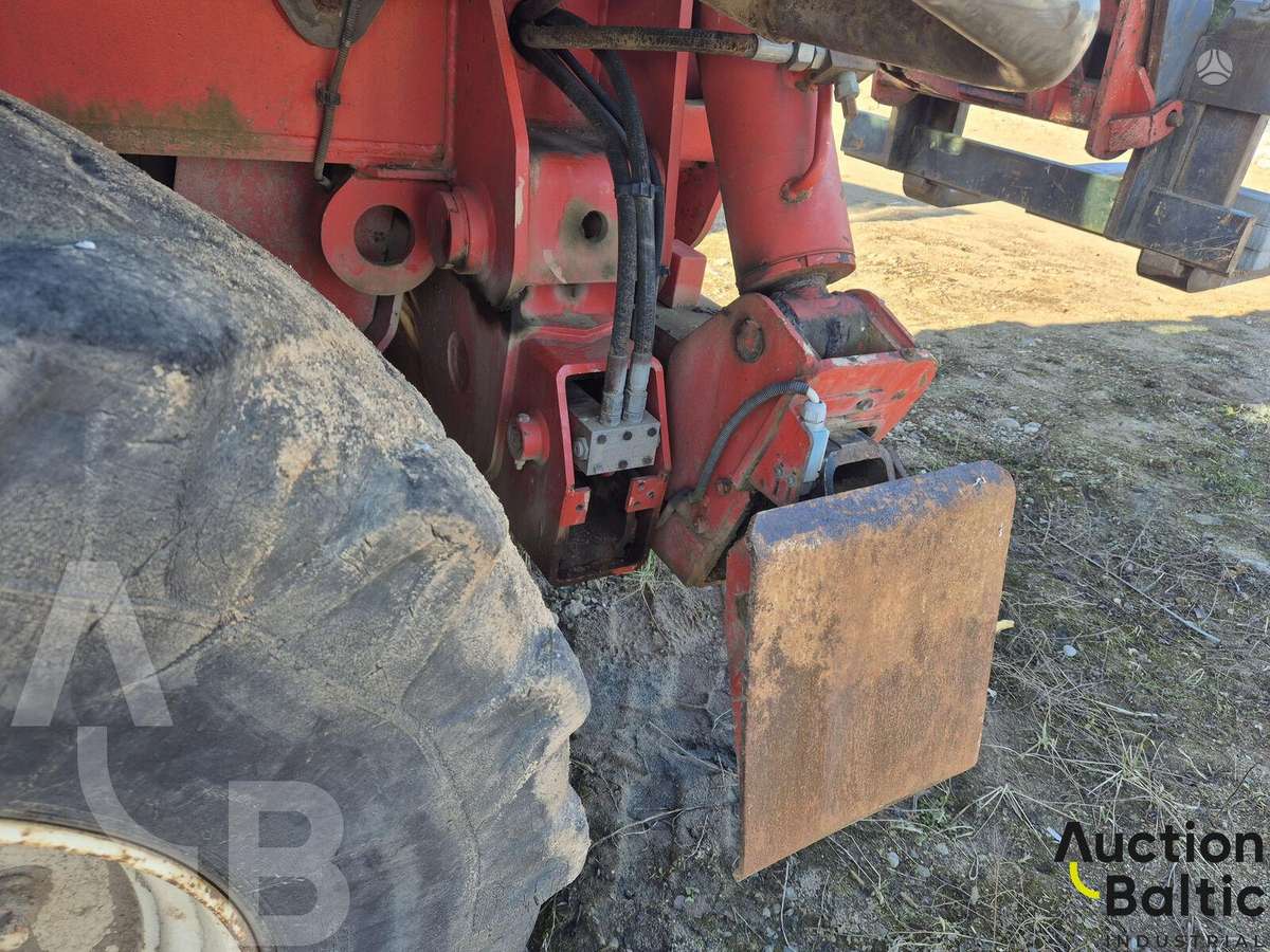 Manitou MRT 1542 M, forklifts