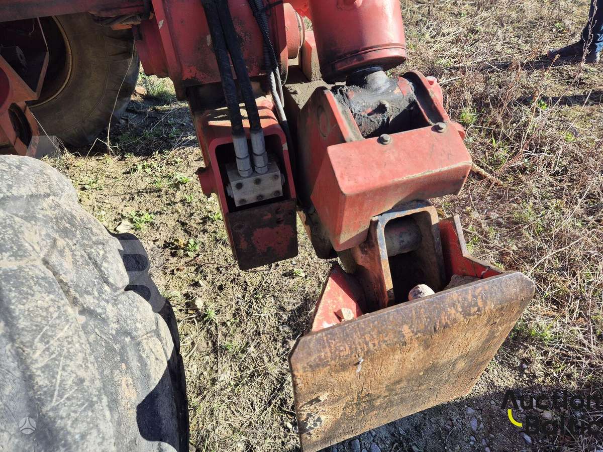 Manitou MRT 1542 M, forklifts