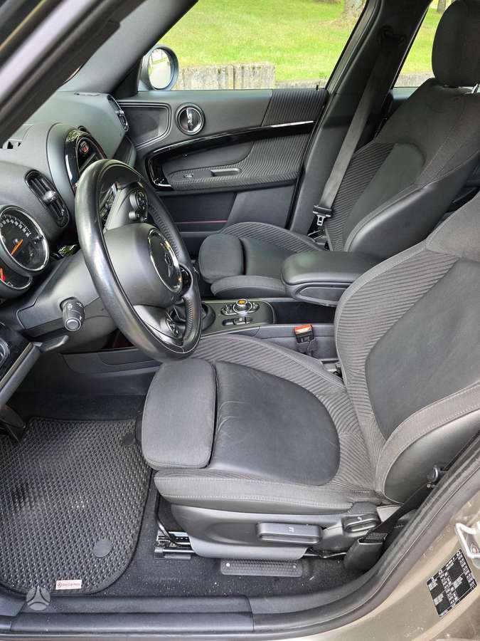 Mini Countryman, 1.5 l., hatchback