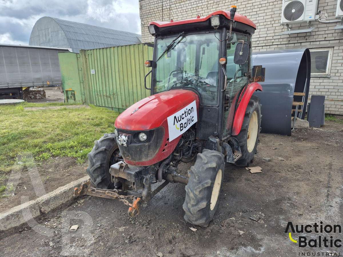 Branson 5820 CX, tractors