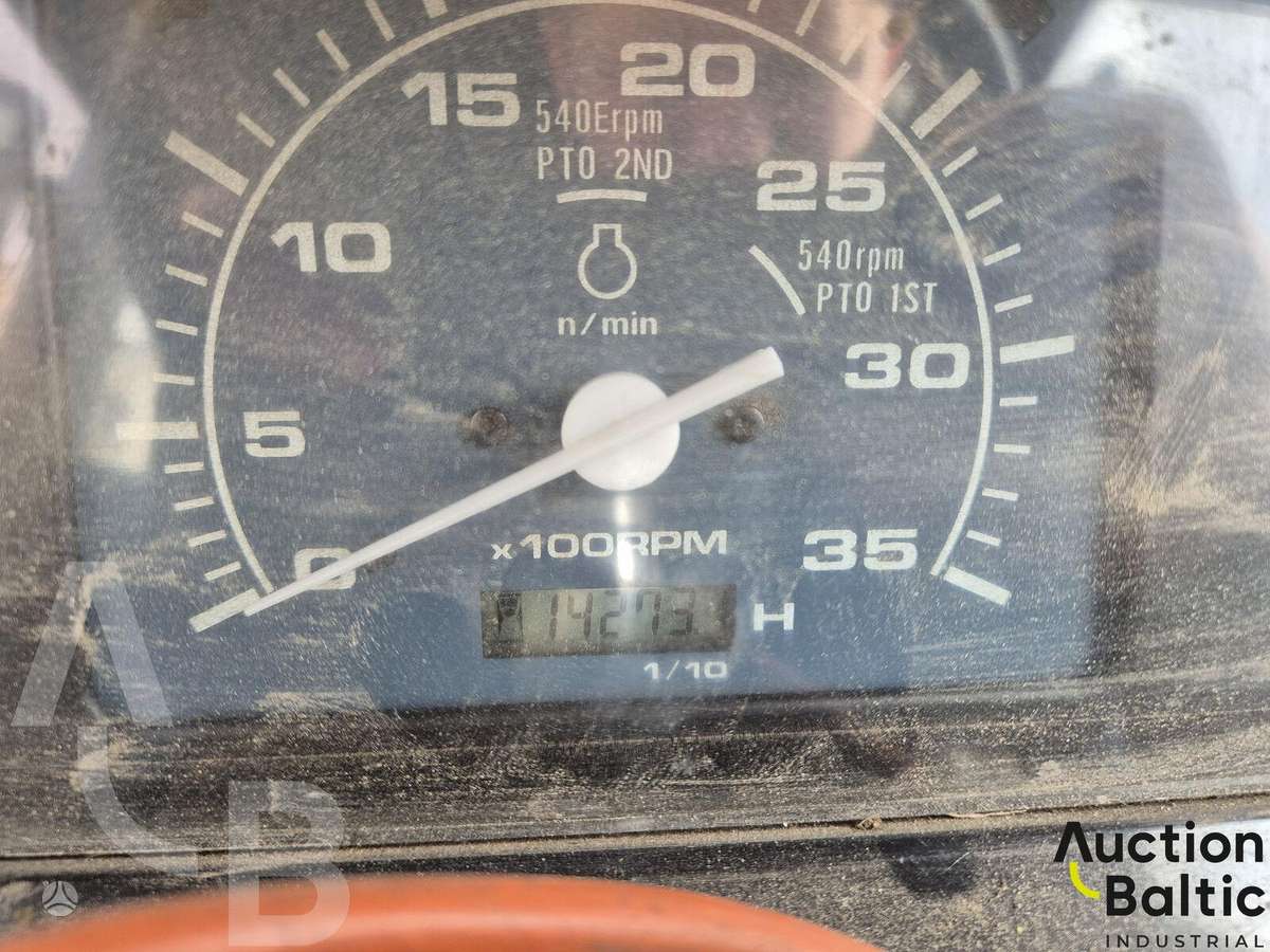 Branson 5820 CX, тракторы