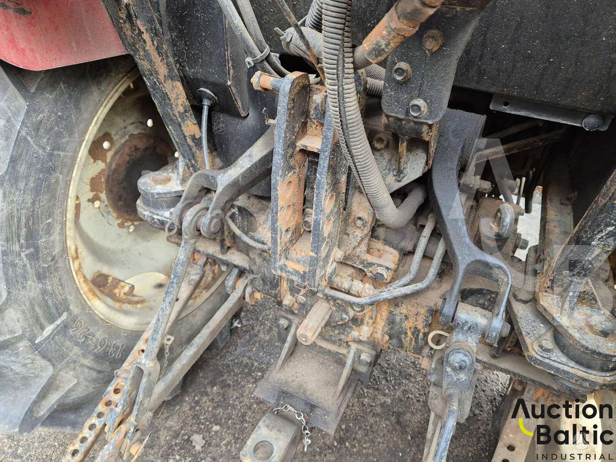 Branson 5820 CX, tractors