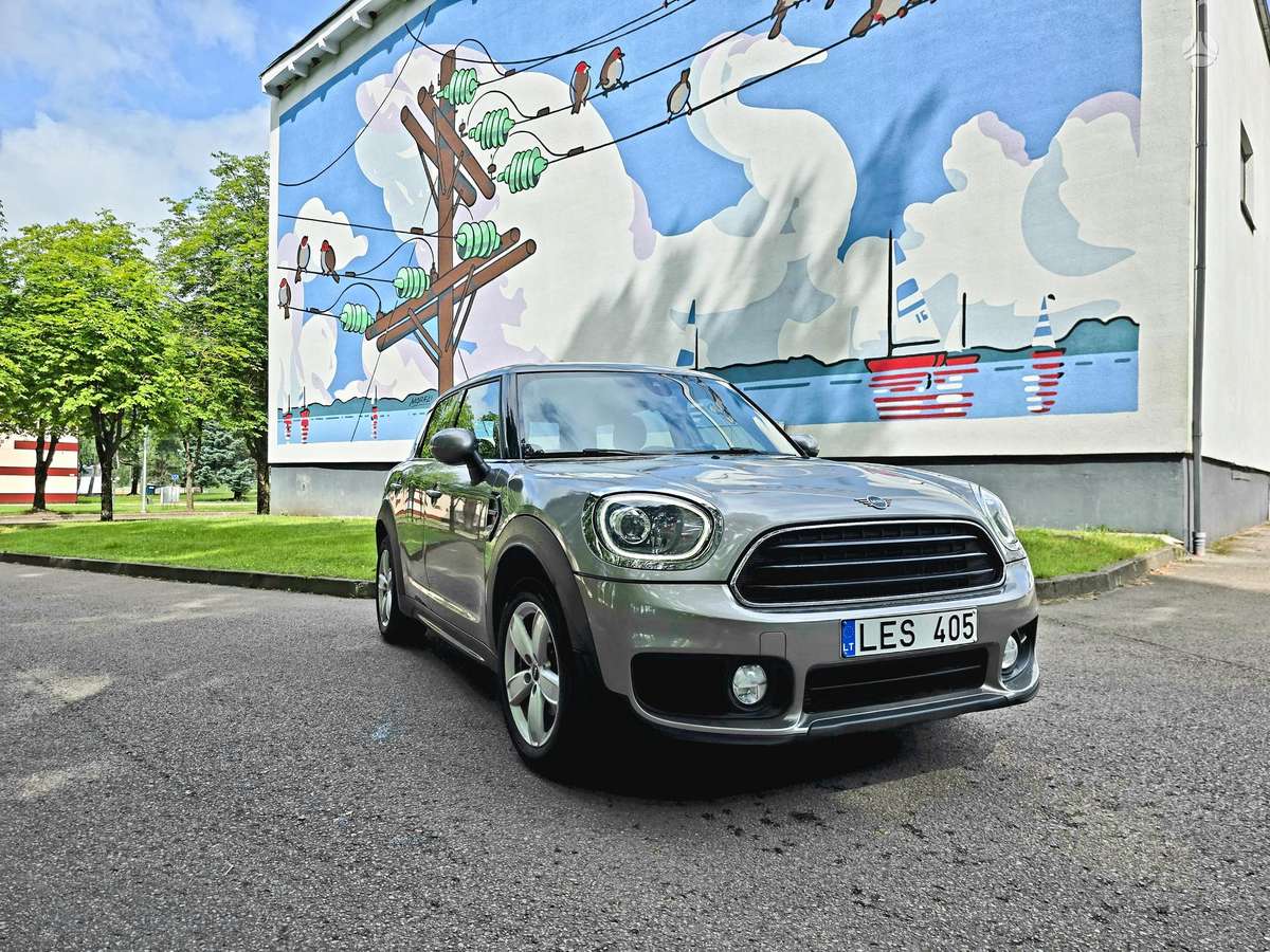 Mini Countryman, 1.5 l., hatchback