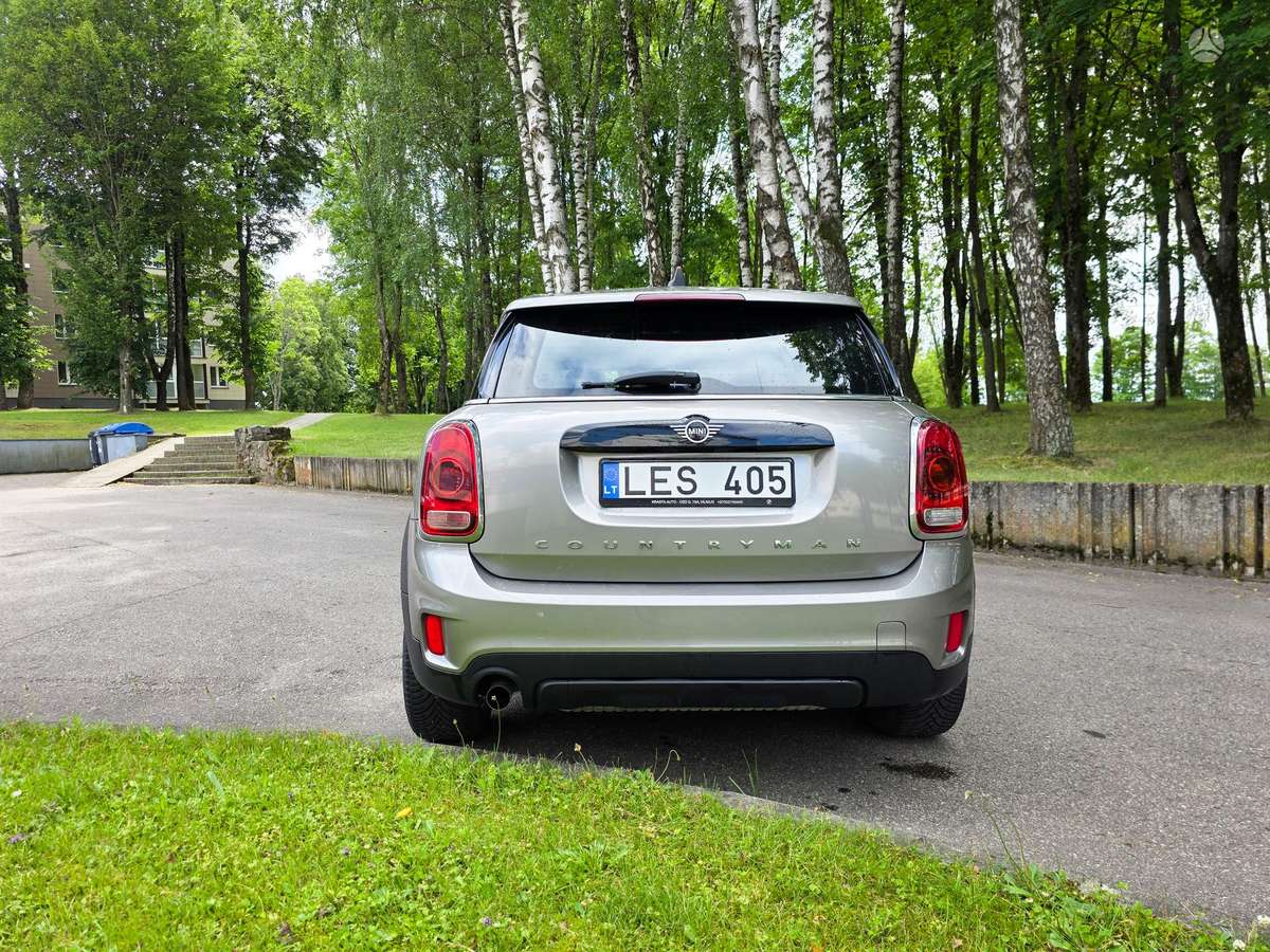 Mini Countryman, 1.5 l., hatchback