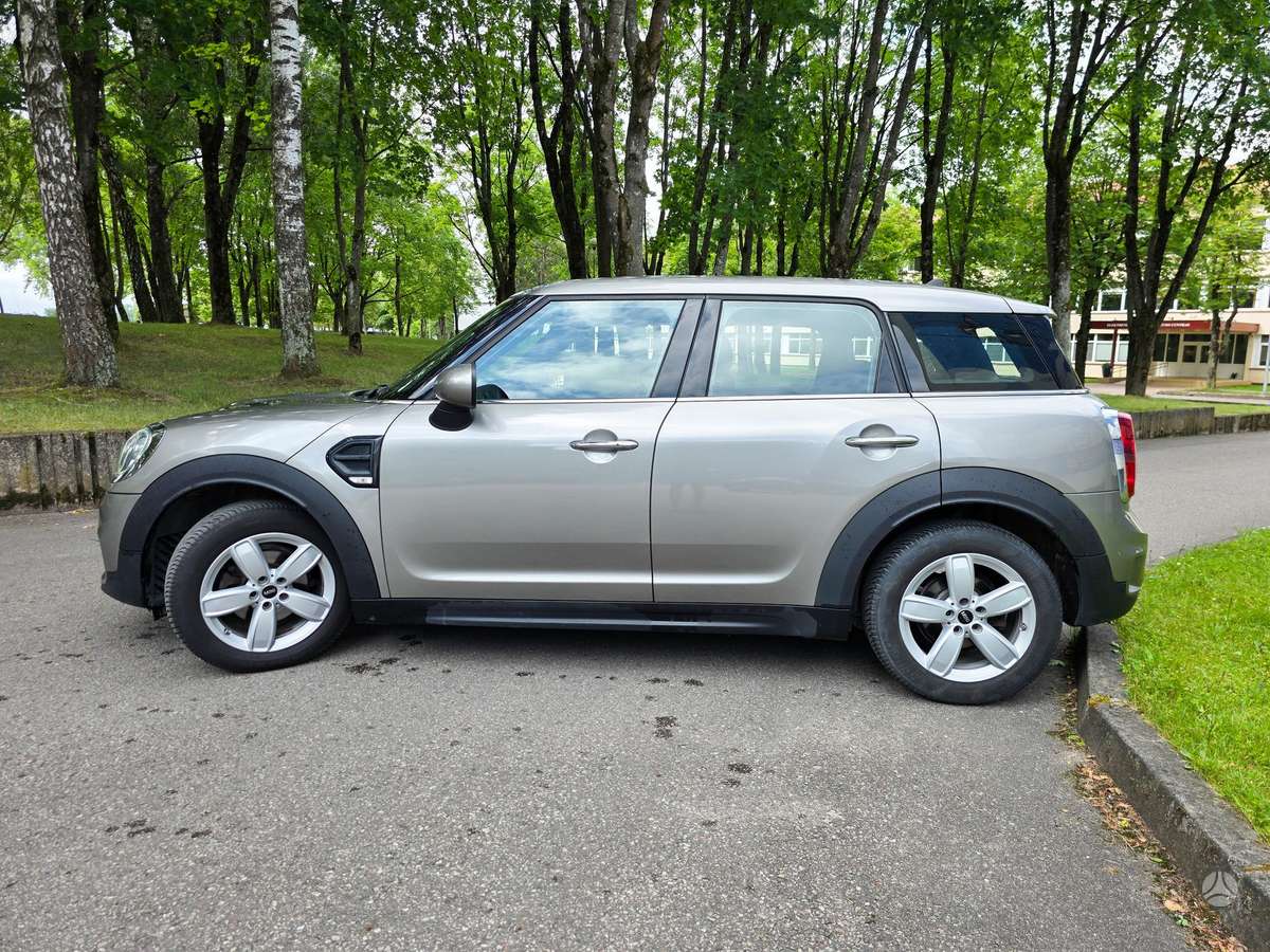Mini Countryman, 1.5 l., hatchback