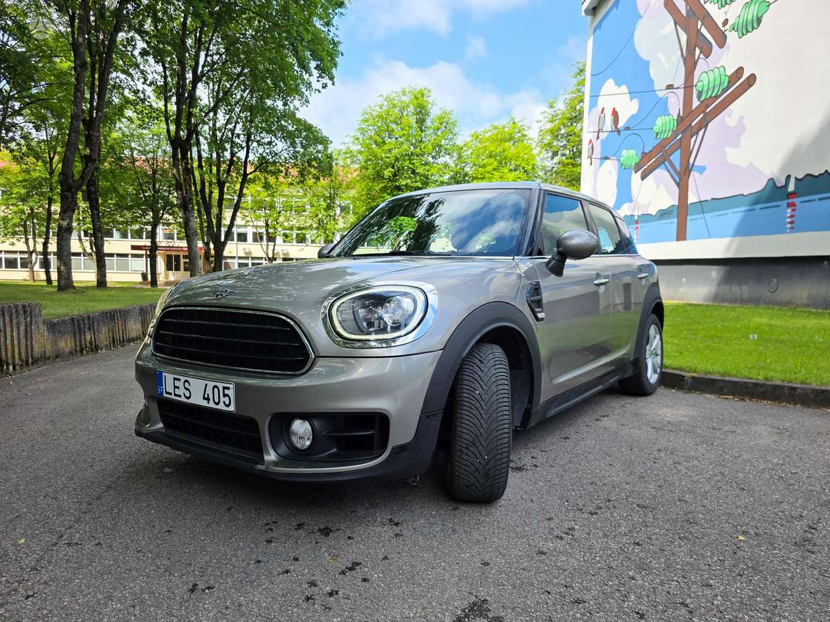 Mini Countryman, 1.5 l., hatchback