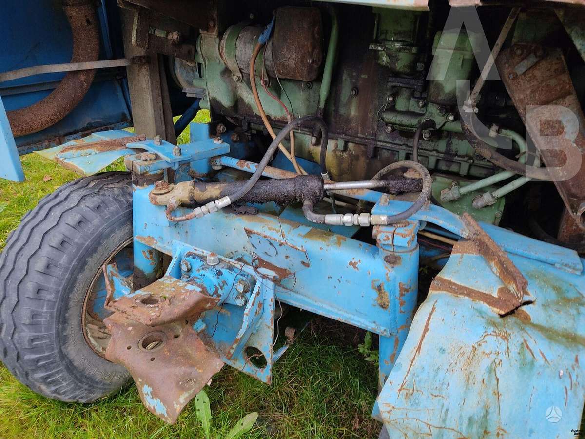 Fortschritt E 281, combine harvesters