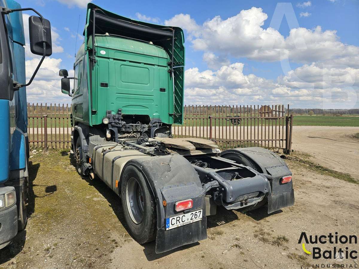 Scania R 420 LA, другое