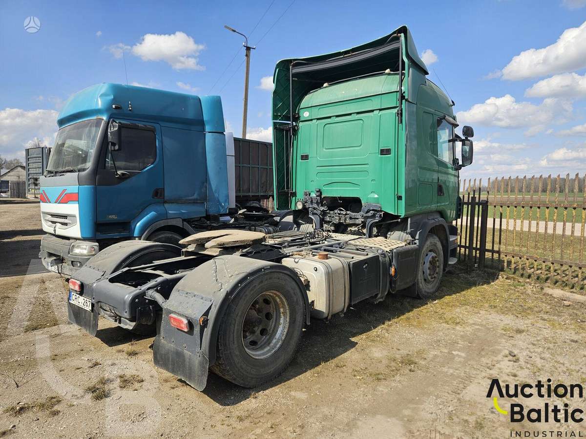 Scania R 420 LA, other