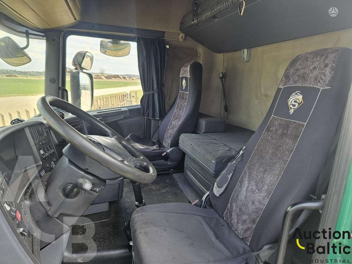 Scania R 420 LA, other
