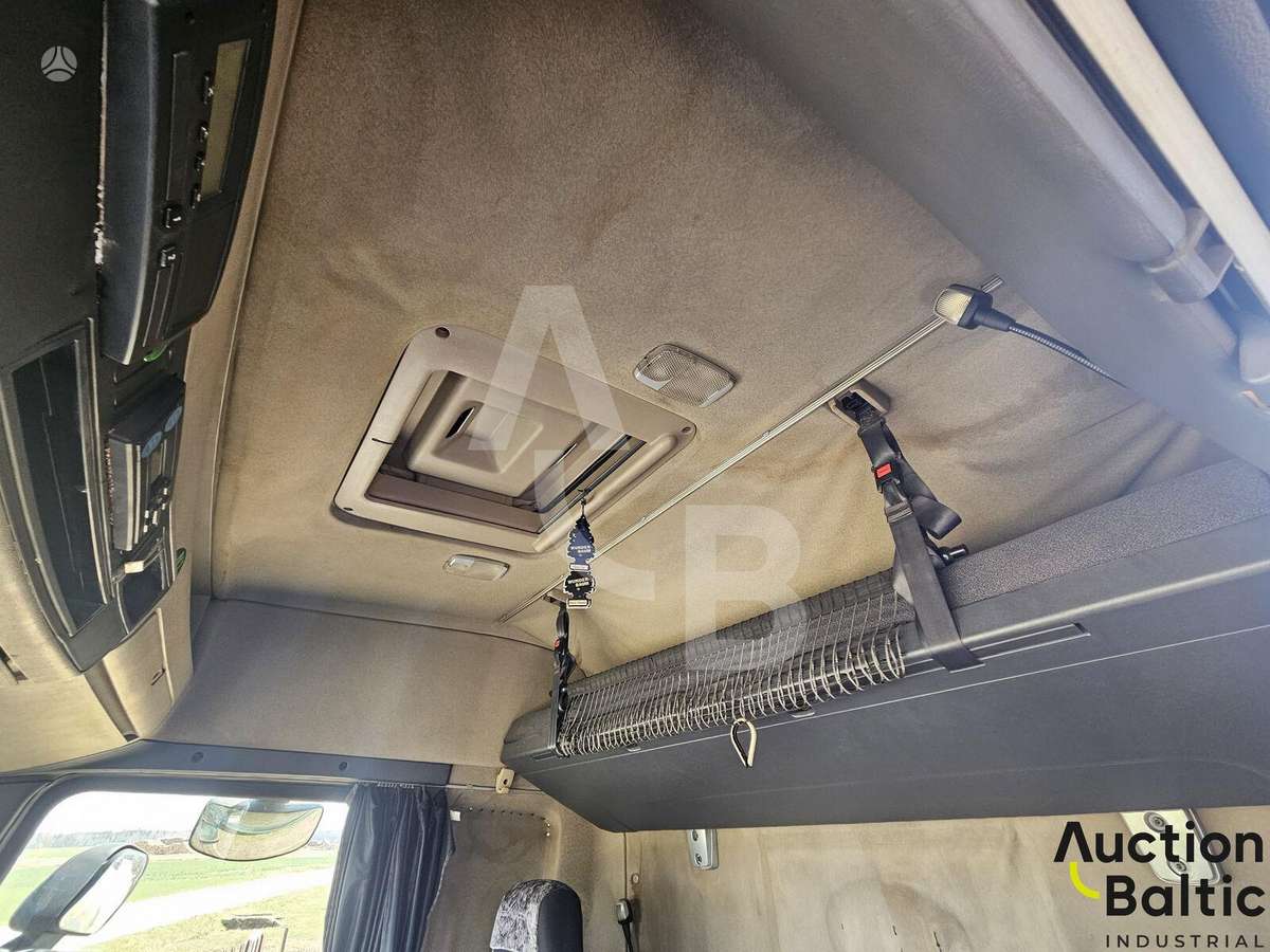 Scania R 420 LA, другое