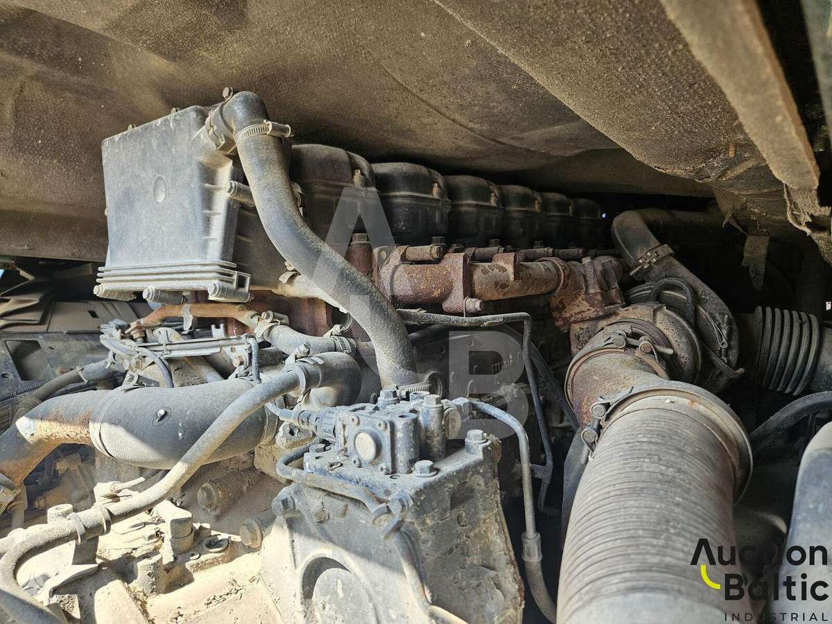 Scania R 420 LA, другое
