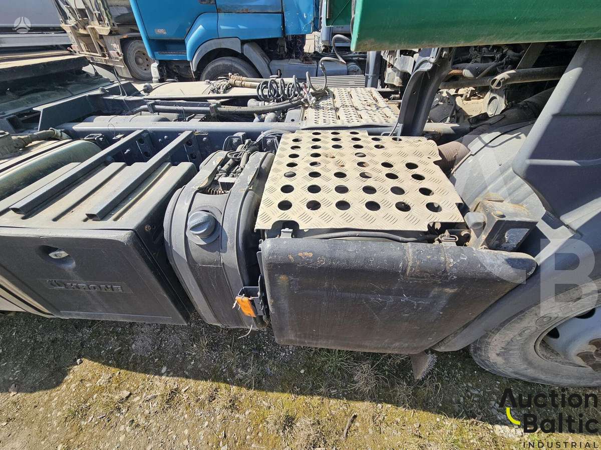 Scania R 420 LA, другое