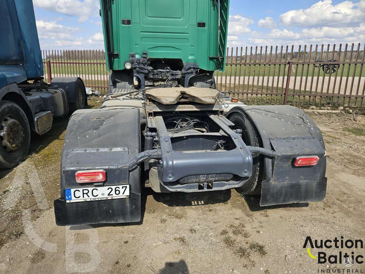 Scania R 420 LA, other