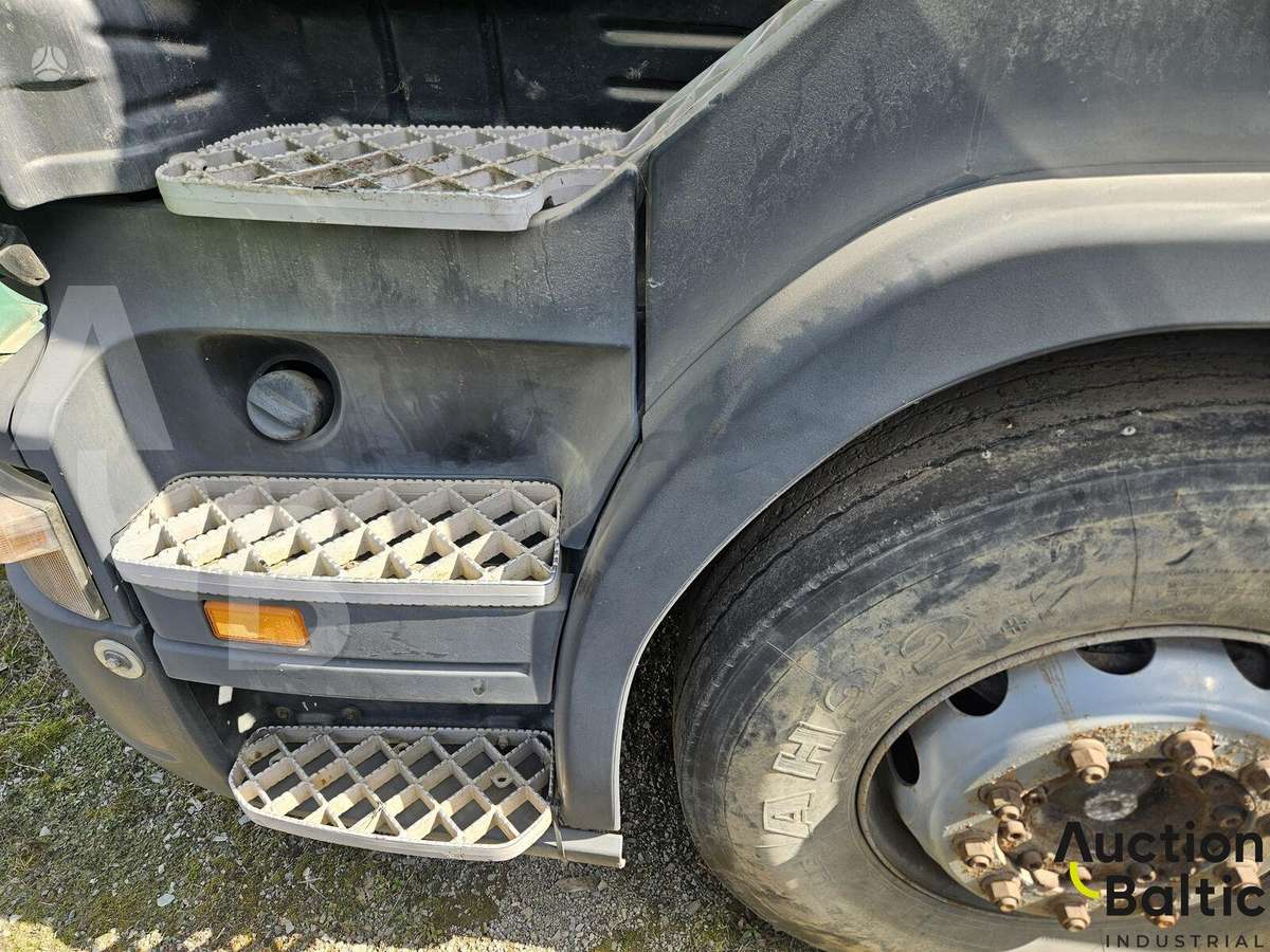 Scania R 420 LA, другое