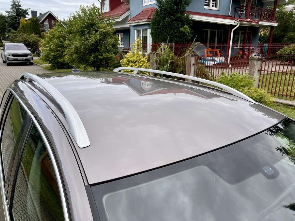 Skoda Superb, 2.0 l., universalas