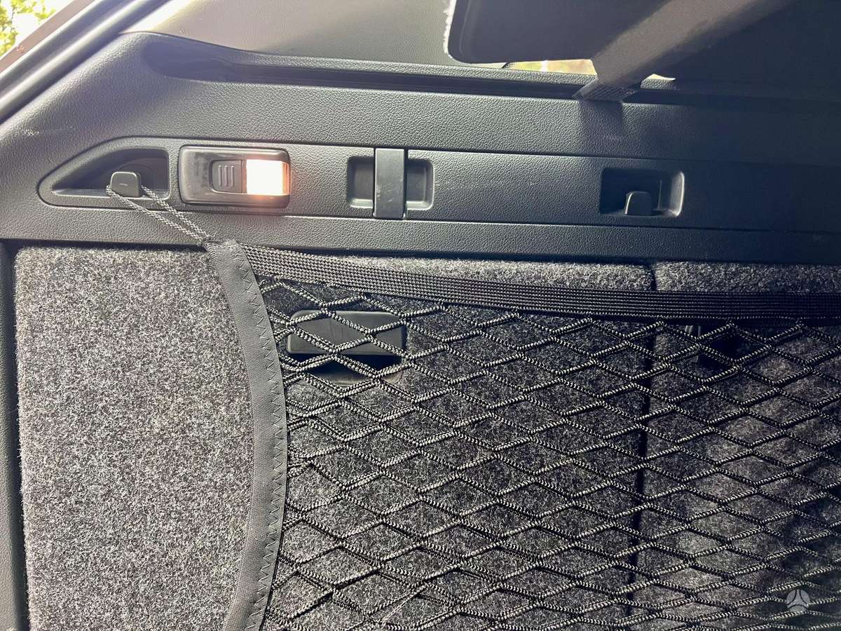 Skoda Superb, 2.0 l., universalas