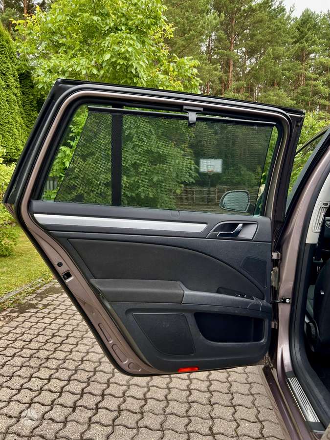 Skoda Superb, 2.0 l., universalas