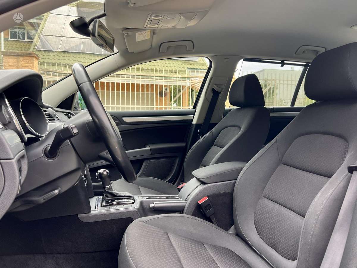 Skoda Superb, 2.0 l., universalas