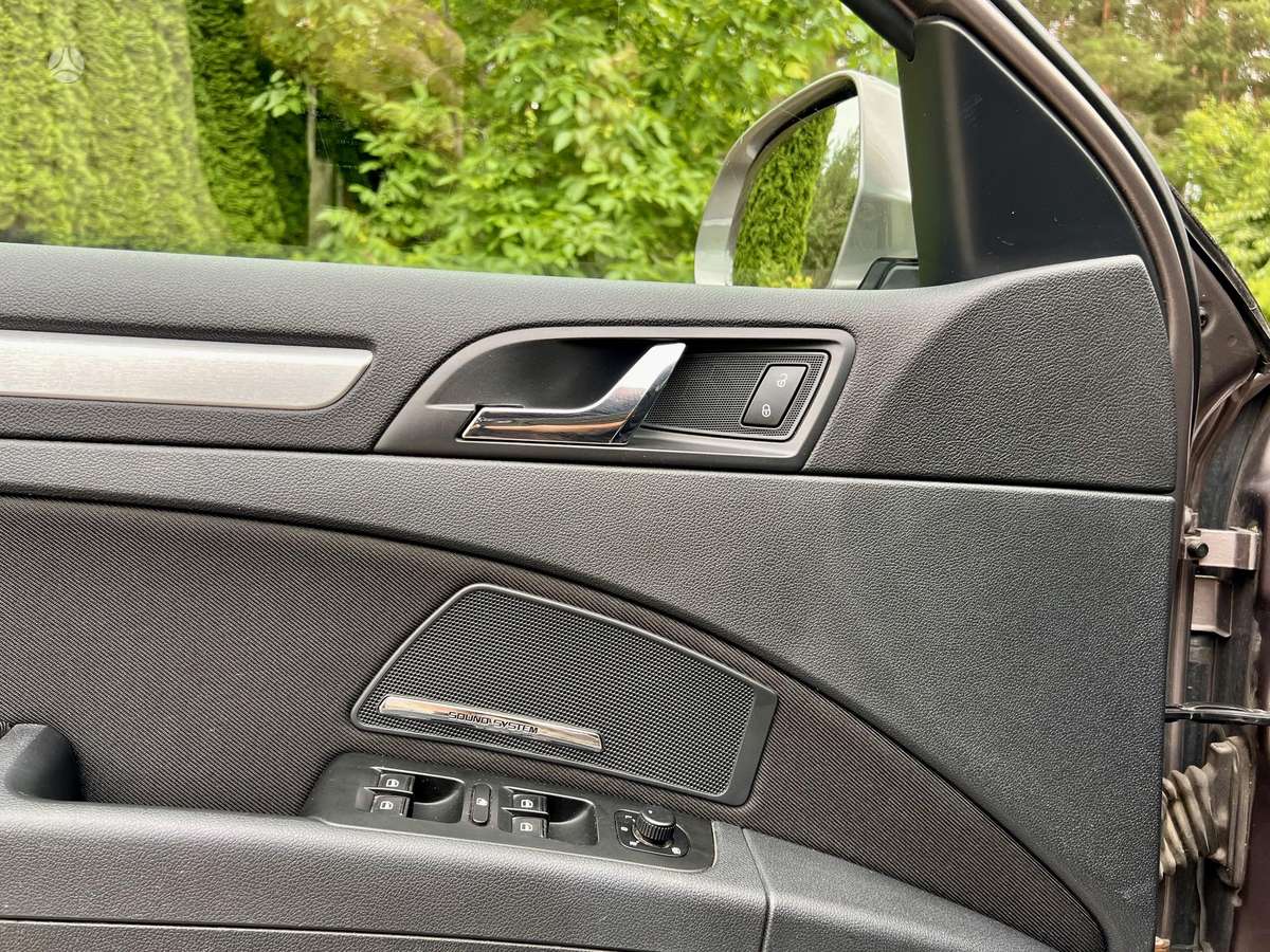 Skoda Superb, 2.0 l., universalas