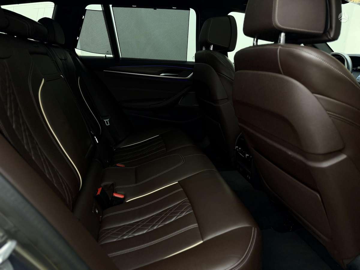 BMW 520, 2.0 l., Универсал