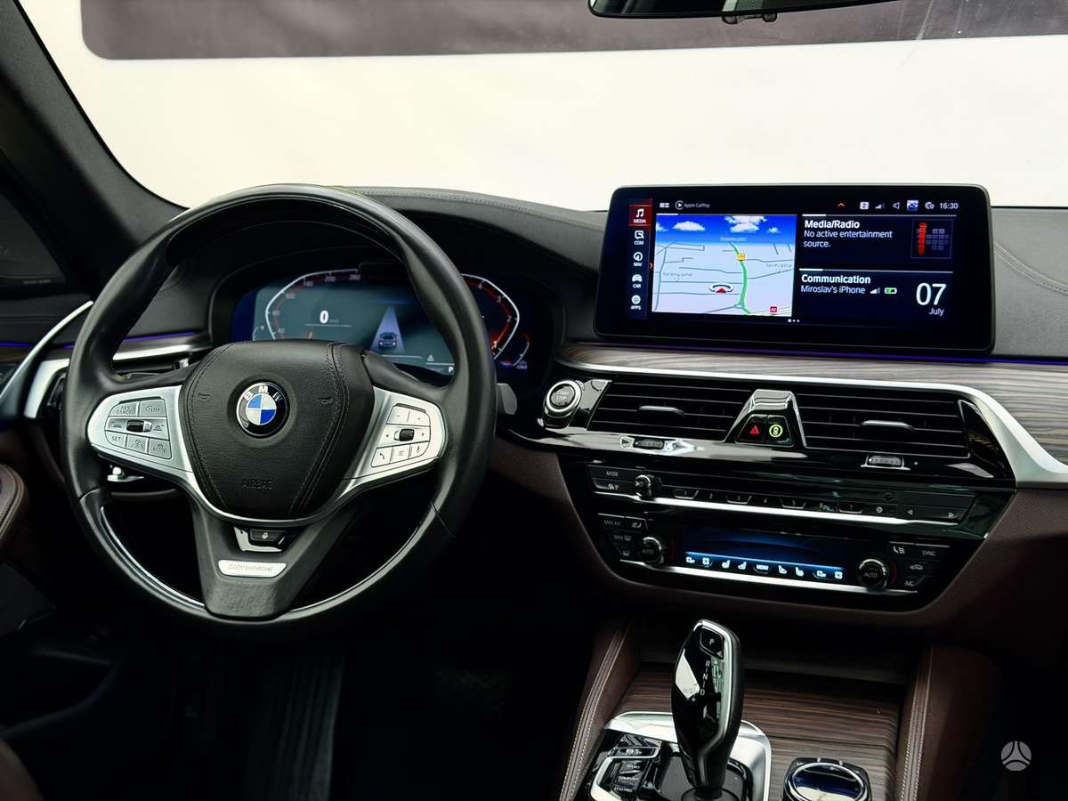 BMW 520, 2.0 l., Универсал