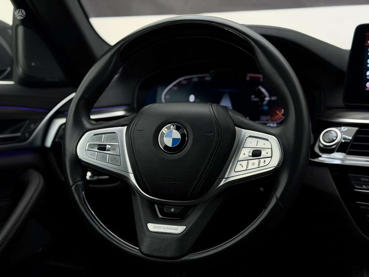 BMW 520, 2.0 l., Универсал