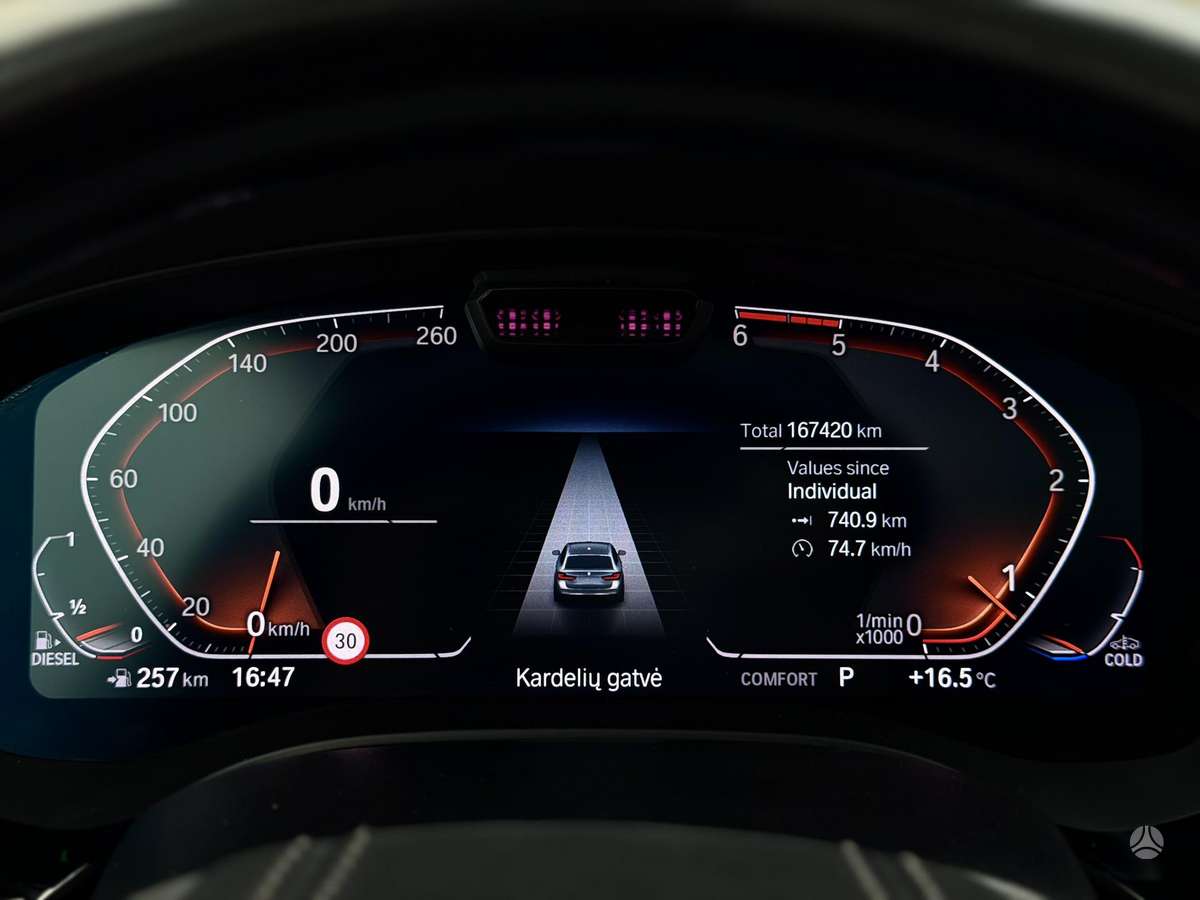 BMW 520, 2.0 l., Универсал