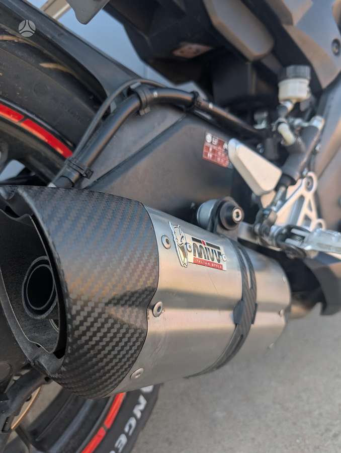 Yamaha MT 125 125cc, street / classic