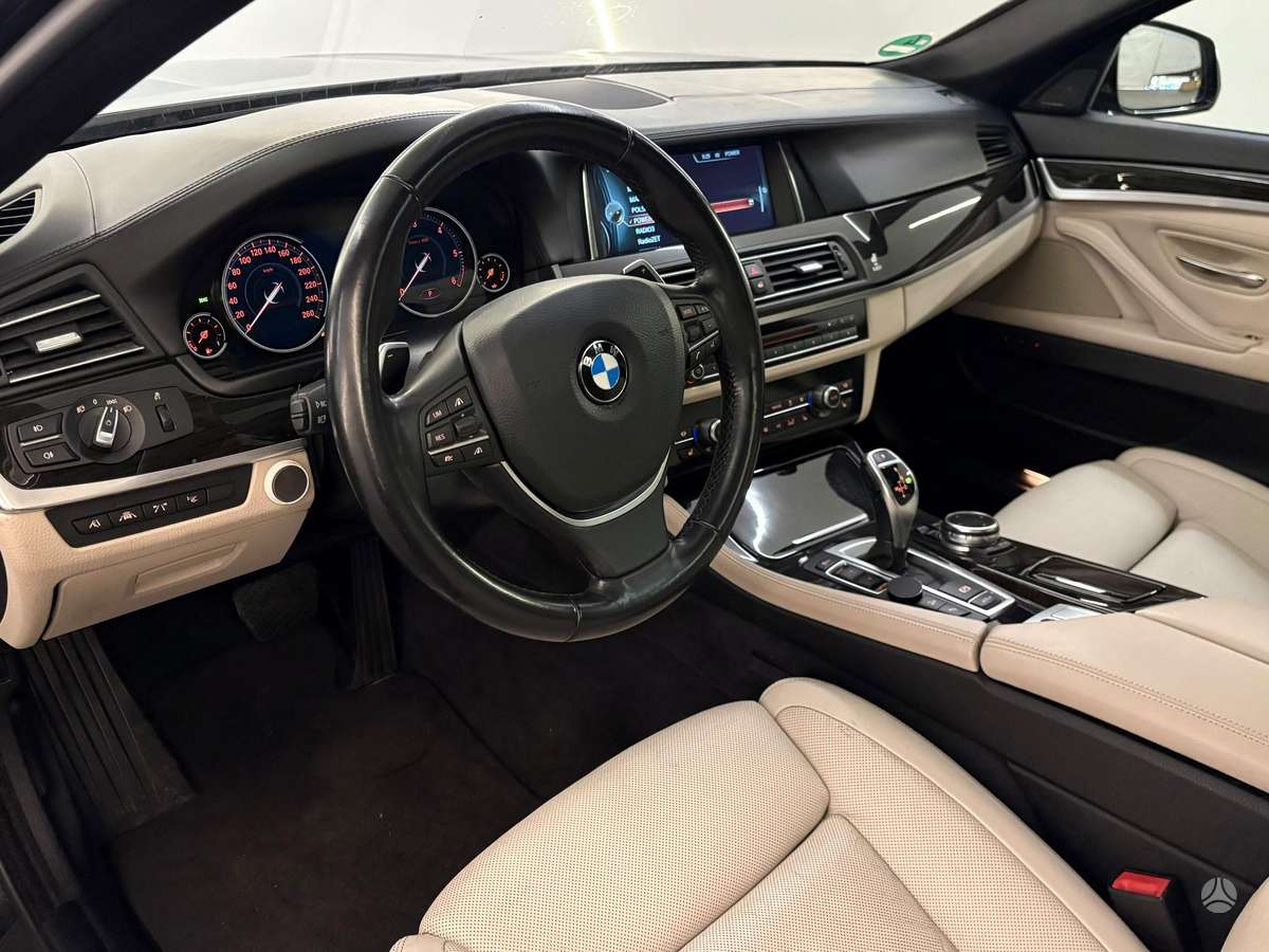BMW 535, 3.0 l., Универсал
