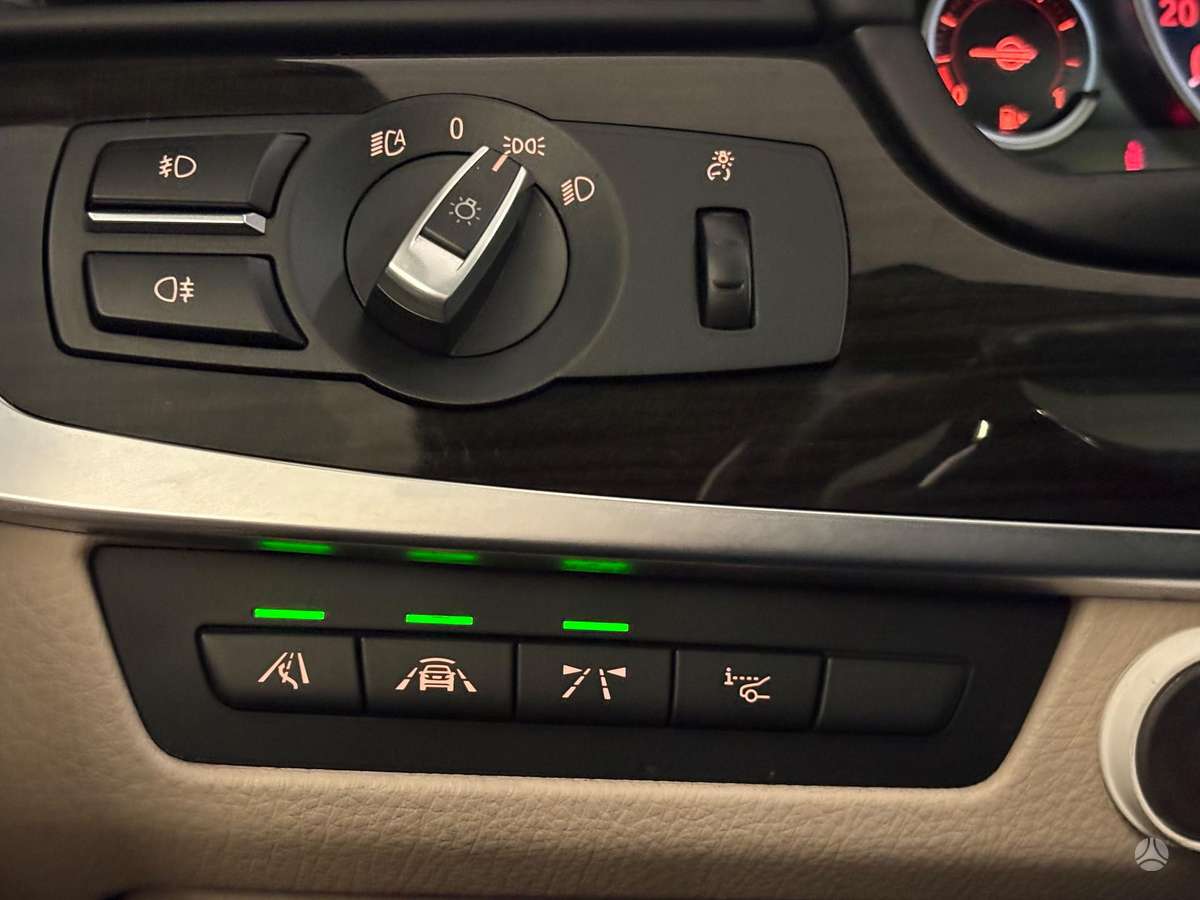 BMW 535, 3.0 l., Универсал