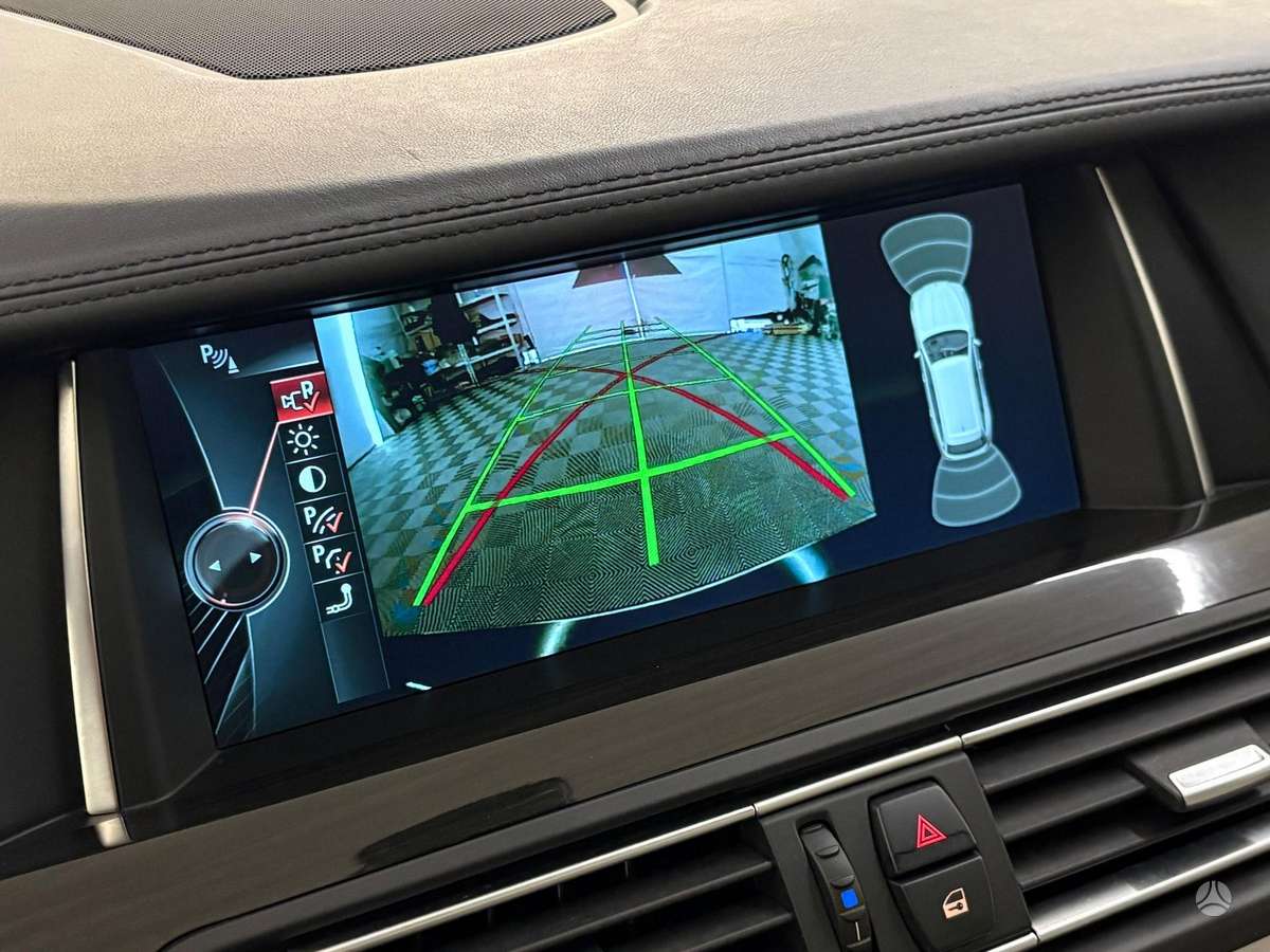 BMW 535, 3.0 l., Универсал