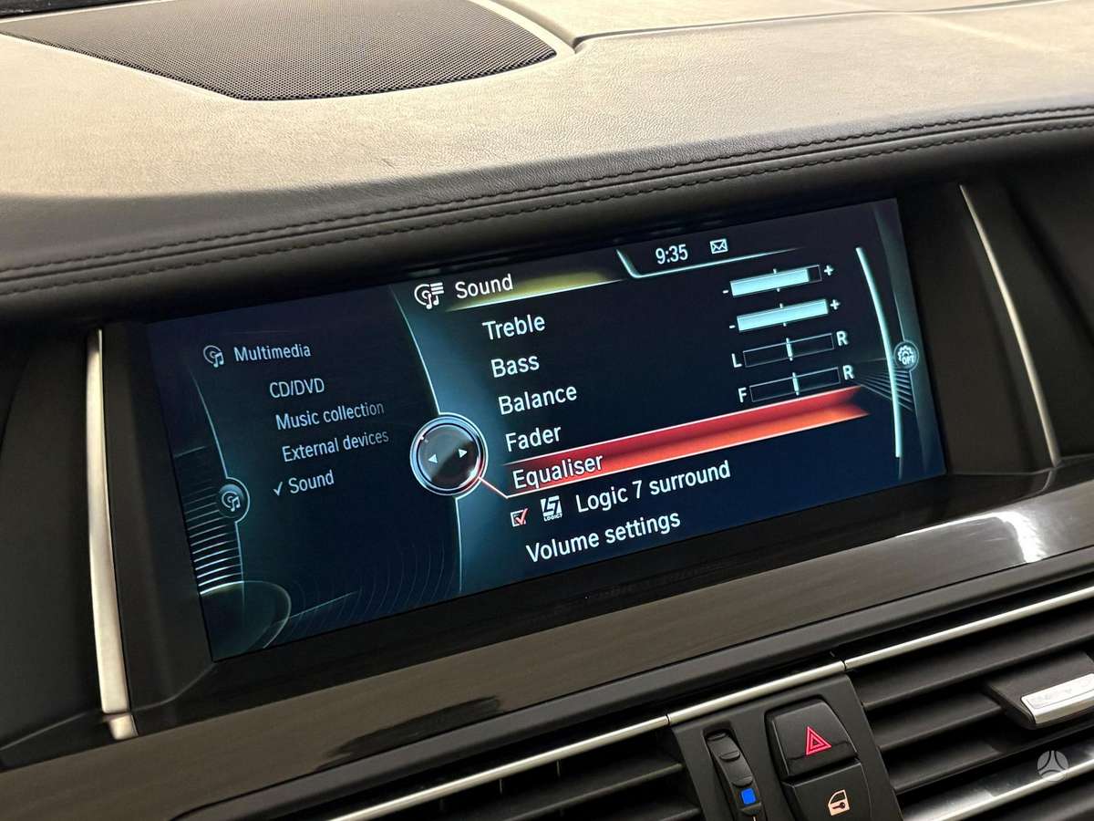 BMW 535, 3.0 l., Универсал