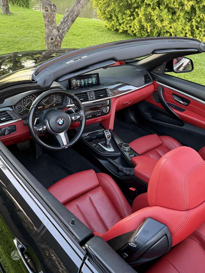 BMW 440, 3.0 l., Кабриолет