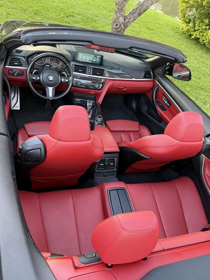 BMW 440, 3.0 l., convertible