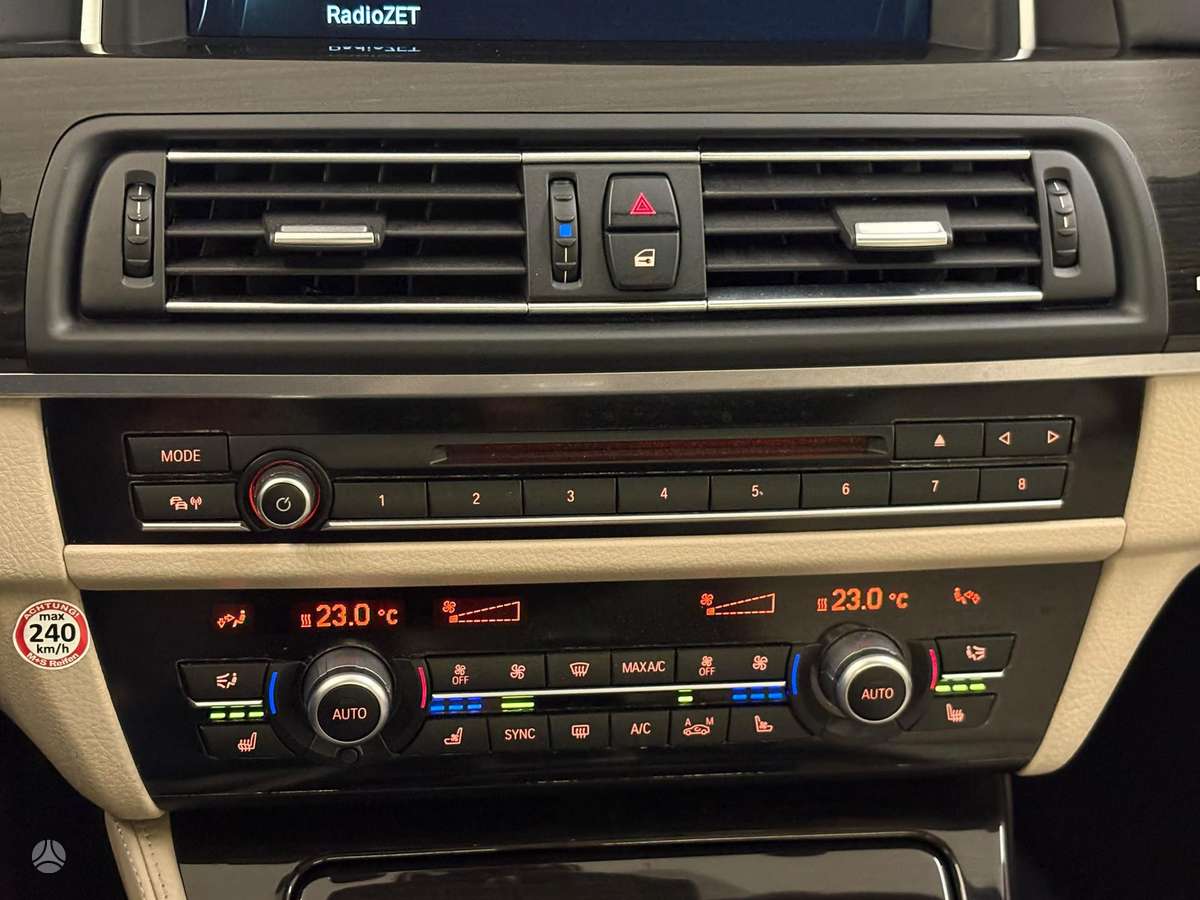 BMW 535, 3.0 l., Универсал