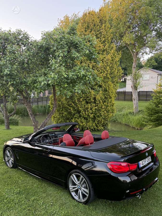 BMW 440, 3.0 l., Кабриолет