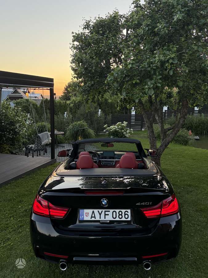 BMW 440, 3.0 l., convertible