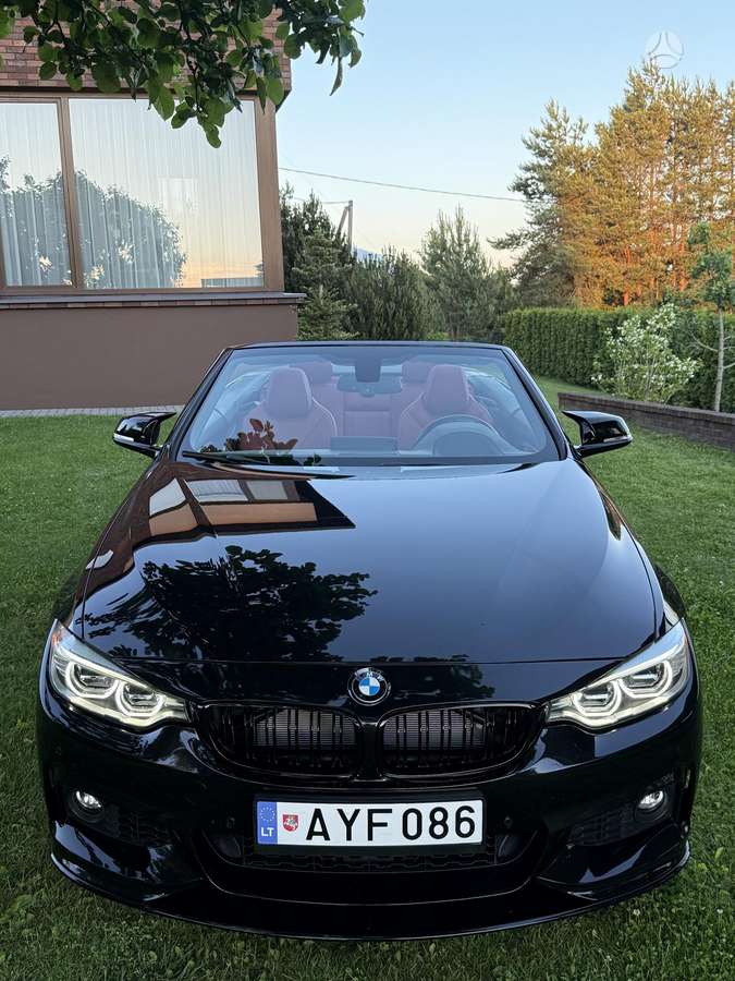 BMW 440, 3.0 l., Кабриолет