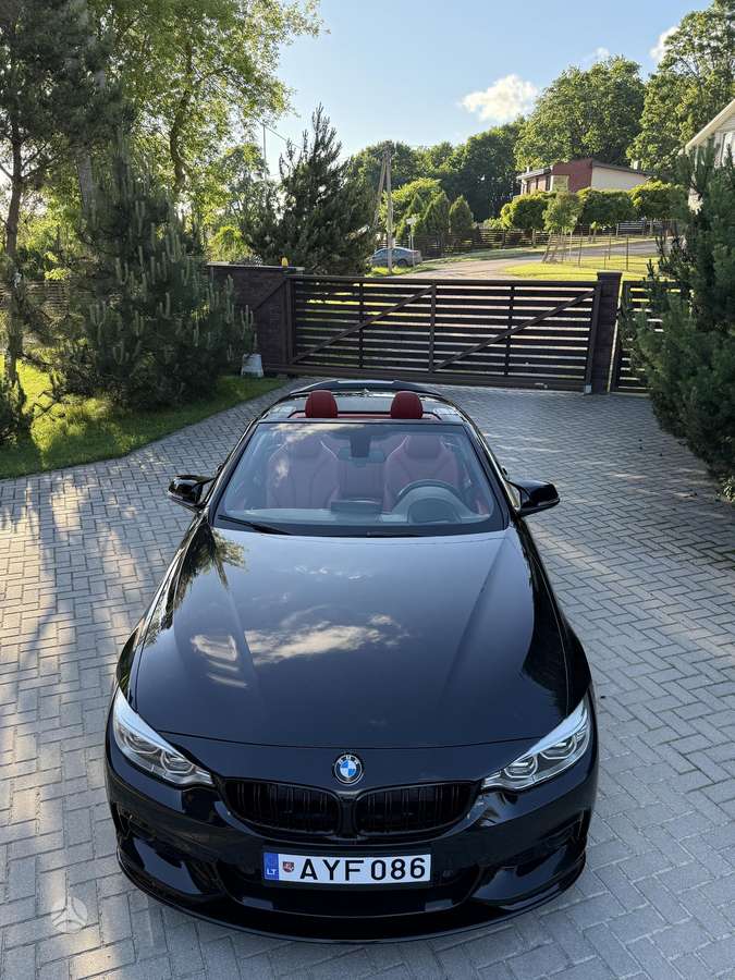 BMW 440, 3.0 l., Кабриолет