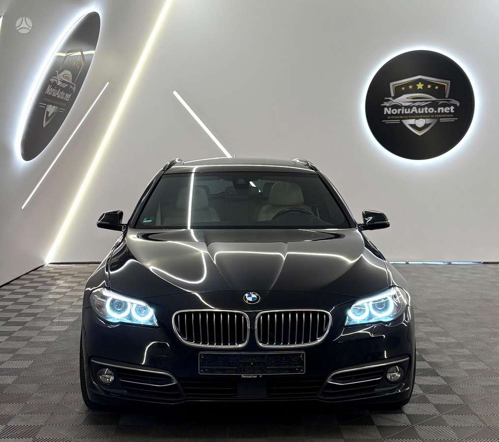 BMW 535, 3.0 l., Универсал