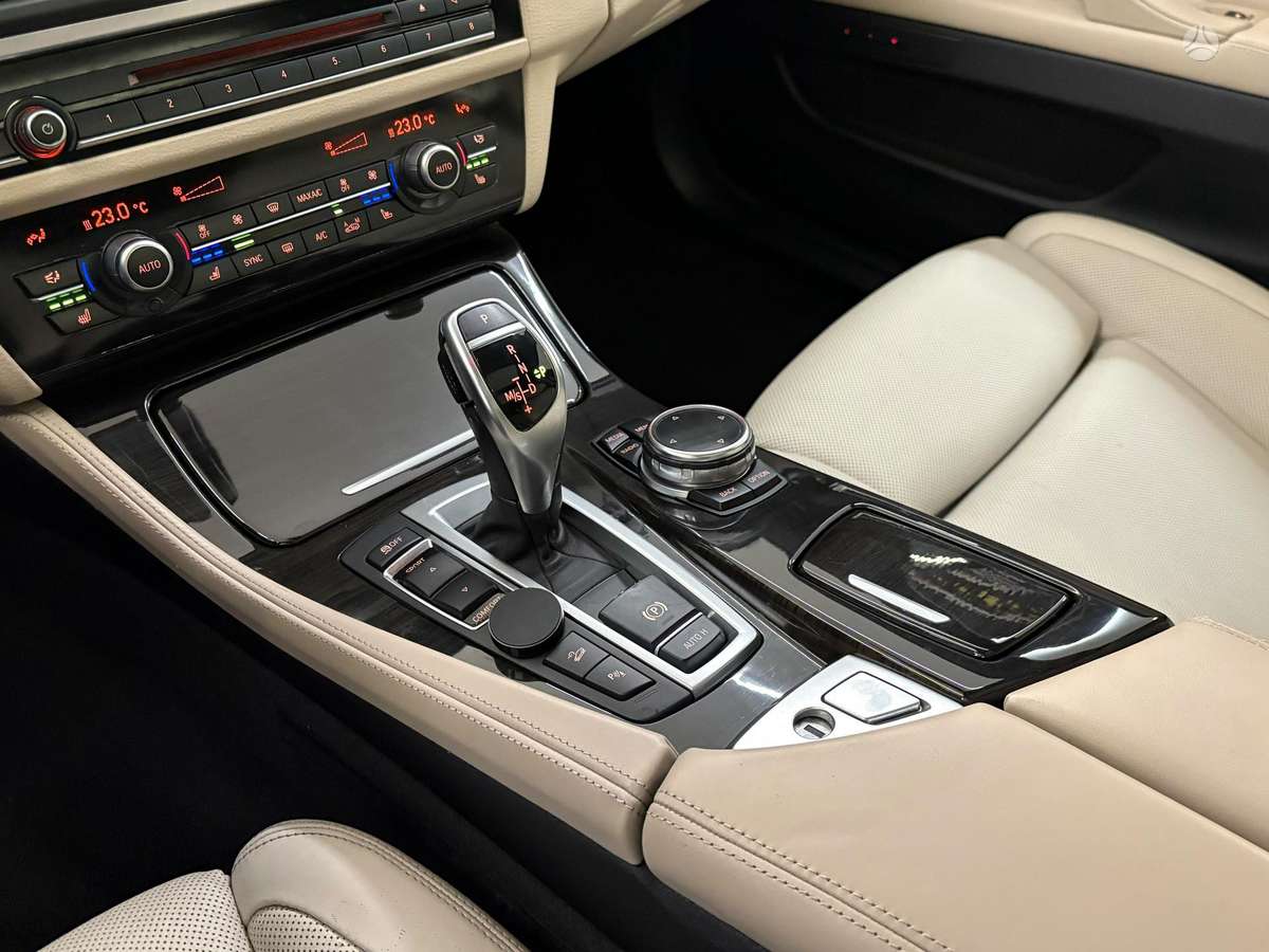 BMW 535, 3.0 l., Универсал