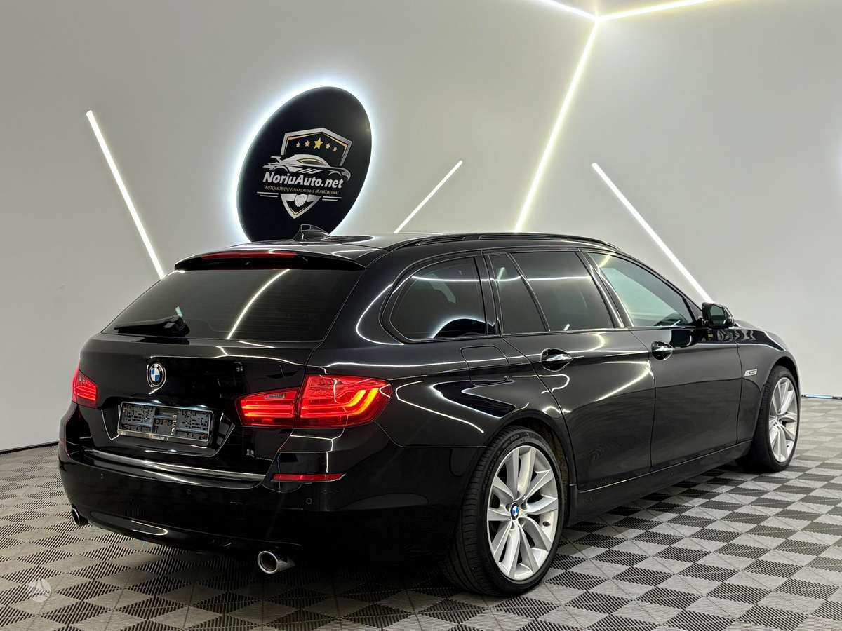 BMW 535, 3.0 l., Универсал