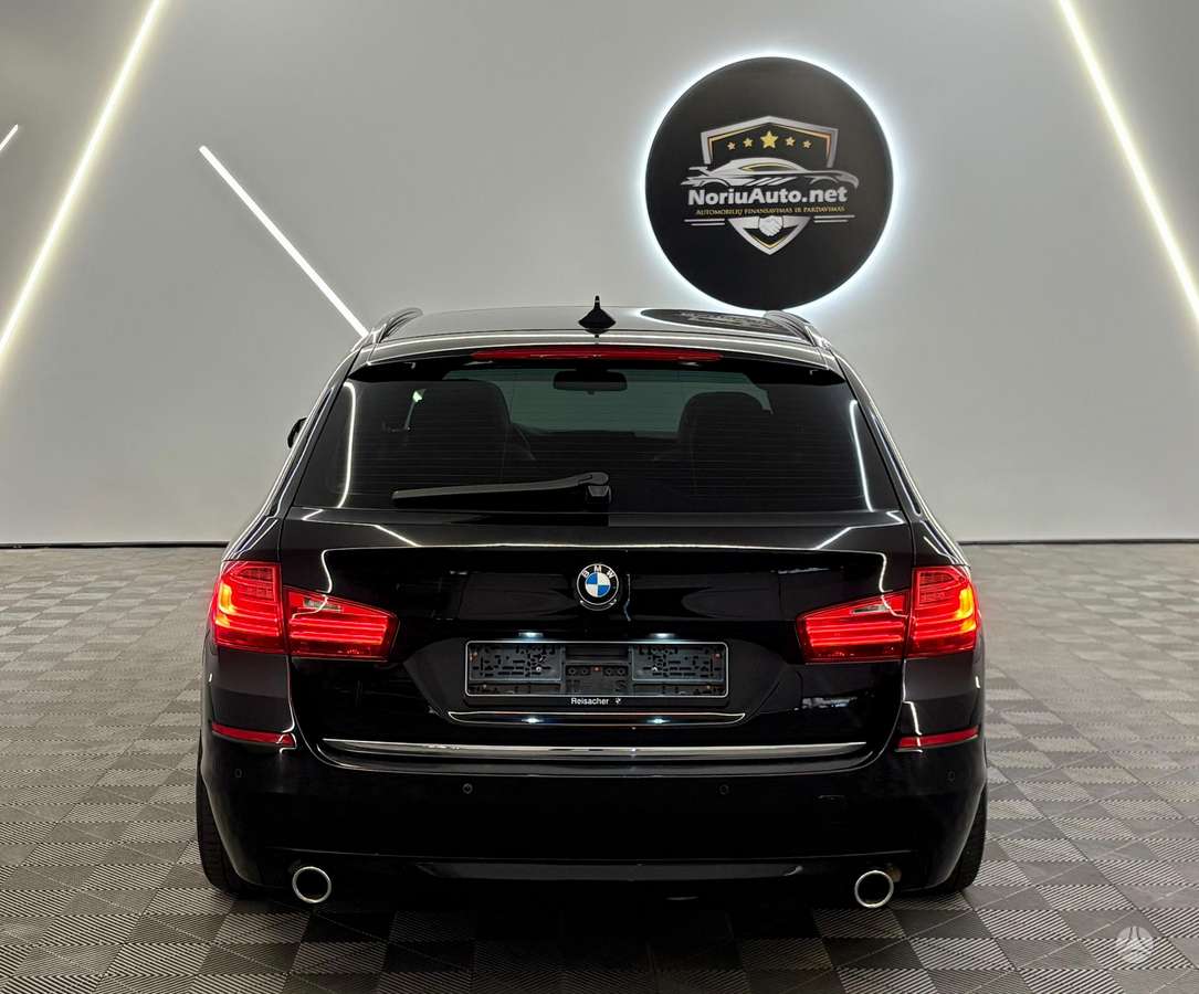 BMW 535, 3.0 l., Универсал